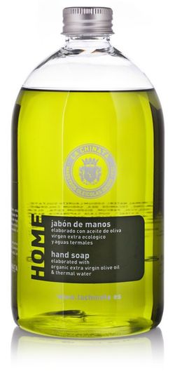 Recarga de sabonete para mãos la chinata 500 ml