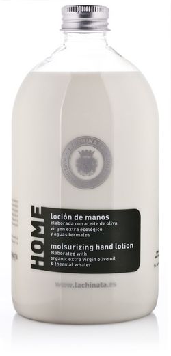 Refil de loção para mãos la chinata 500 ml