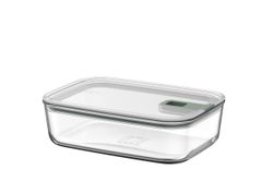 Recipiente de vidrio fiambrera EasyClip 2.0 1500 ml Nordic Sage Mepal