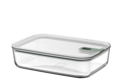 Recipiente de vidrio fiambrera EasyClip 2.0 2250 ml Nordic Sage Mepal