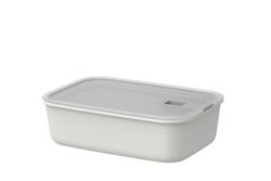 Recipiente fiambrera EasyClip 2.0 1500 ml Nordic White Mepal