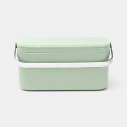 Recipiente para residuos orgánicos Verde Jade Brabantia