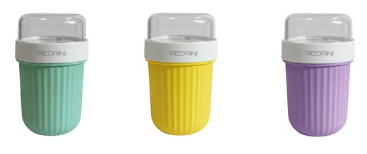 Recipiente para Yogur 2 Piezas