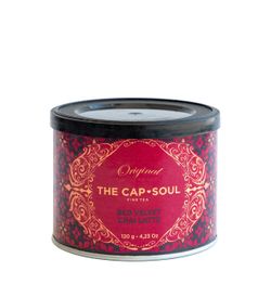 Red Velvet Chai Latte gourmet 120 gr The Capsoul