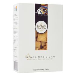 Regañá tradiconal 180 grs