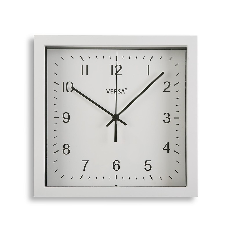 Reloj De Cocina Blanco 280x40mmtfa con Ofertas en Carrefour