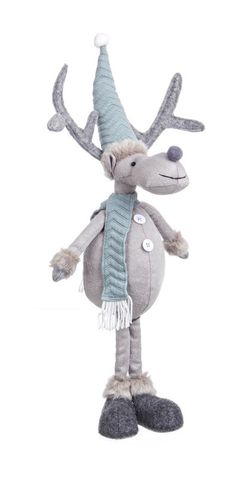 Christmas reindeer 46 cms