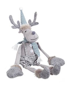 Christmas reindeer 53 cms