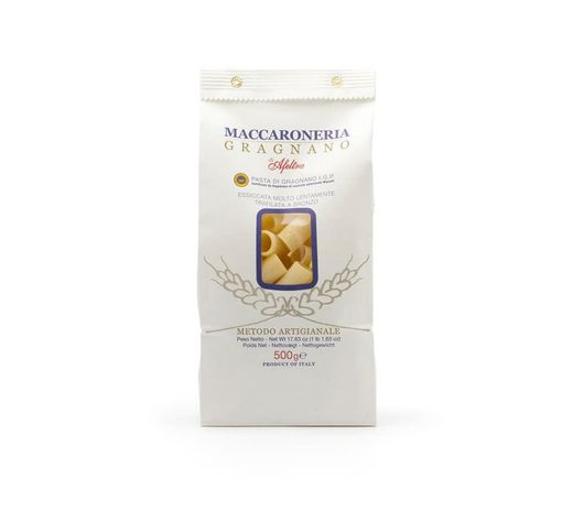Rigatoni gragnano igp makaroneria 500 grs