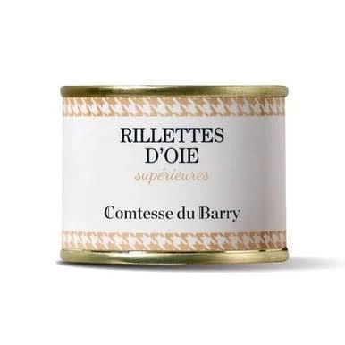 Anéis de cabra lata 70 gr. Comptesse du barry