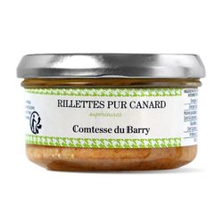 Rillettes de Pato a la Antigua 140 grs Comtesse du Barry