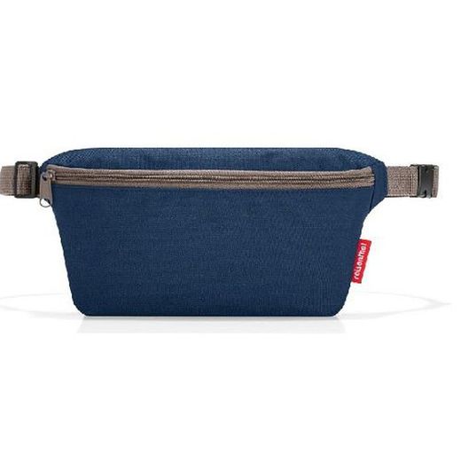 Bolsa de cintura S azul escuro Reisenthel