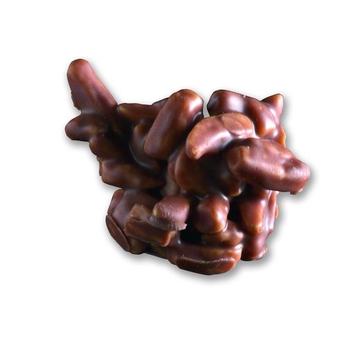 Chocolate ao leite Swiss Rocs a granel 1,5 kg blanxart
