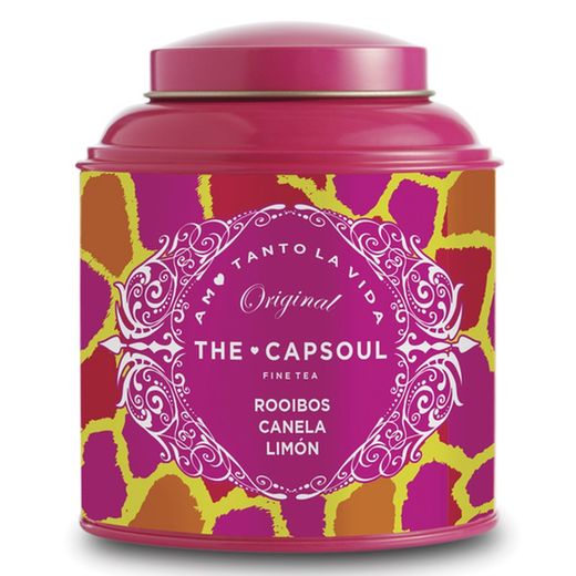 Rooibos canela limón bulk the capsoul
