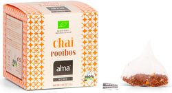 Rooibos Chai Alma Home Ecológico 15 pirámides