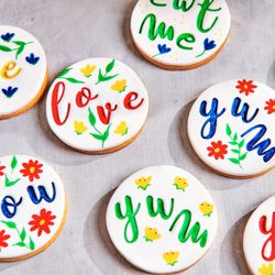 Funcakes bruine eetbare marker