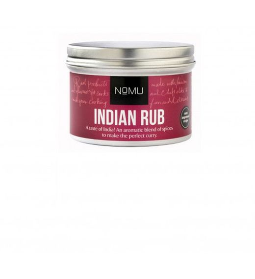 Rub indian nomu spezie abbinamento 70 g