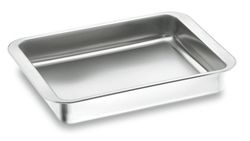 Rustidera Inox 18/10 De 30X21 Lacor