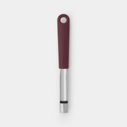 Sacacorazones de manzana Aubergine Red Brabantia