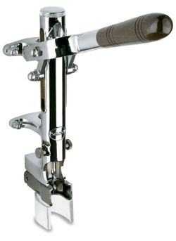Sacacorchos Automatico Cromado Lacor