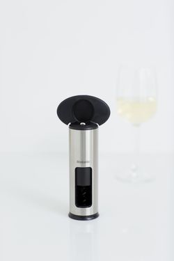 Sacacorchos Classic Matt Steel Brabantia