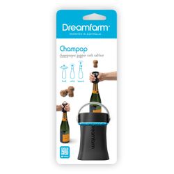 Sacacorchos de Champán Champop Dreamfarm