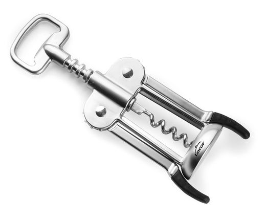Lacor handschroef kurkentrekker