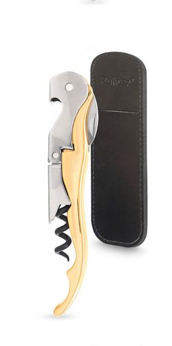 Sacacorchos Pultex Dorado Pulltex Gama Premium