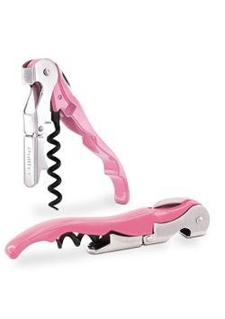 Sacacorchos Pultex Rosa Pulltex Gama Premium