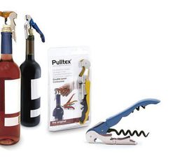 Sacacorchos vino pulltex