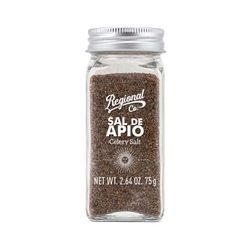 Sal de Apio 75 g Especies Gourmet Regional