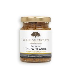 Salsa al Tartufo Blanco Colle del Tartufo 500 g