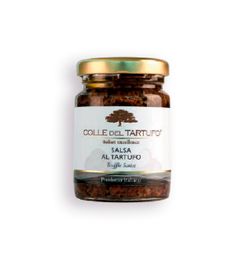 Salsa al Tartufo Colle del Tartufo 180 g