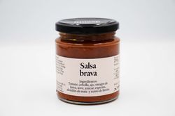 Salsa Brava Desuflí Almería 250g