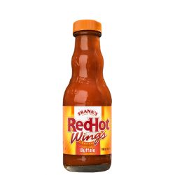 Salsa buffalo wings 148ml Franks Redhot