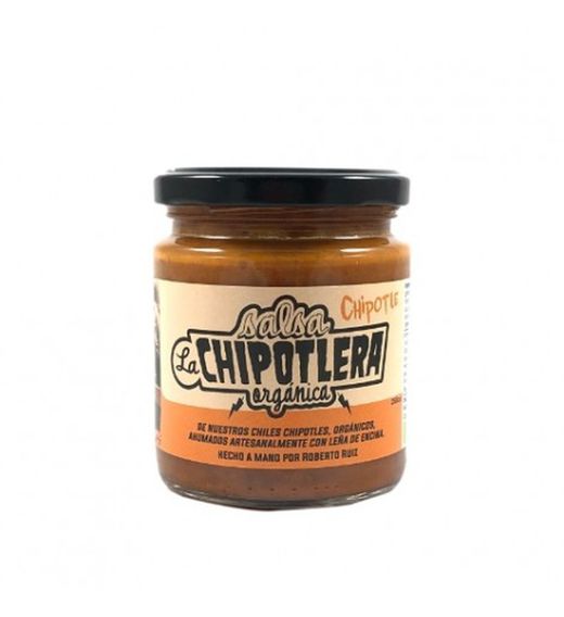 original chipotle sauce la chipotera