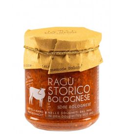 Salsa de vacuno 190 g Alpe Magna
