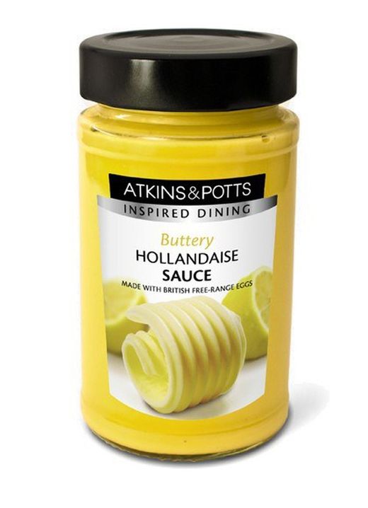 Salsa holandesa 205 grs atkins & pottt