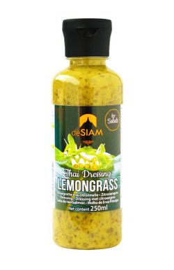 Salsa limón 250ml comida tailandesa