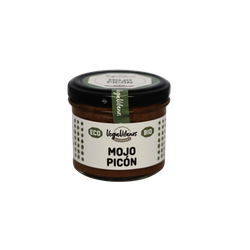 Salsa Mojo Picón 100 g Vegavilanos Eco Almería