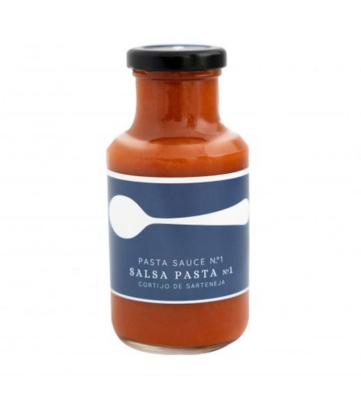 Sås till pasta nr 1 270 g cortijo de sarteneja