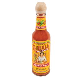 Salsa picante original 150 ml Cholula