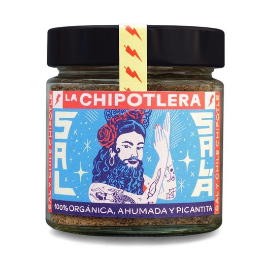 Salsa Salá 145 g La Chipotlera
