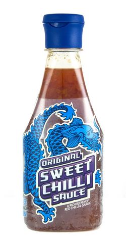 Salsa Sweet Chili Squeeze 380G Blue Dragon