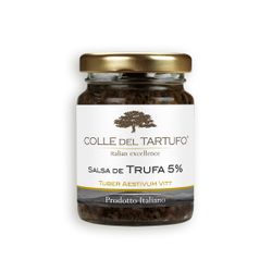 Salsa Tartufata 5% Colle del Tartufo 500 g