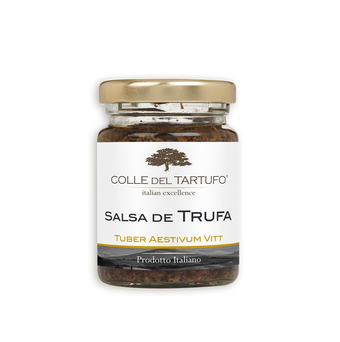 Salsa Tartufata 90 grs Colle de Tartufo