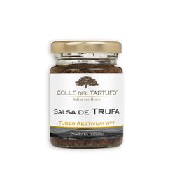 Salsa Tartufata 90 grs Colle de Tartufo