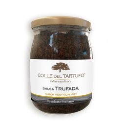 Salsa Tartufata Colle del Tartufo 500 g