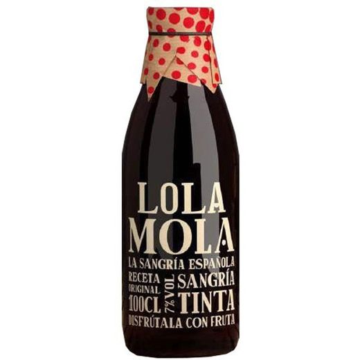 Sangria lola mola 1 litro
