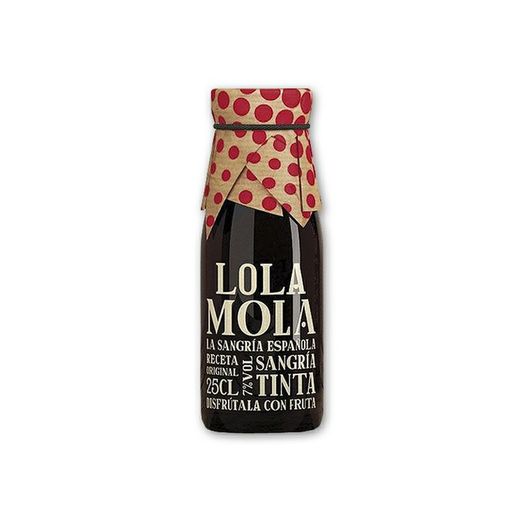 Sangria Lola Mola 25 cl
